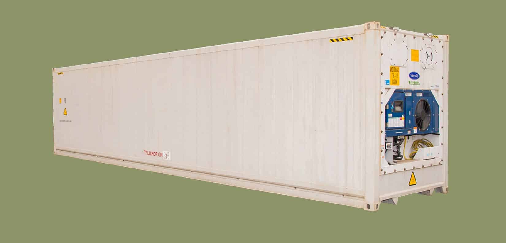40FT REFRIGERATED CONTAINER